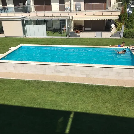 Lägenhet A17 Beachapartman *