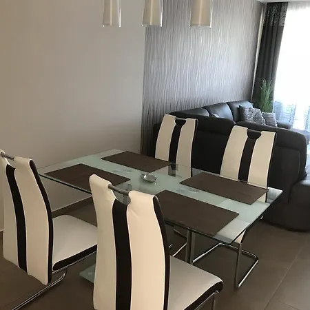 Lägenhet A17 Beachapartman *