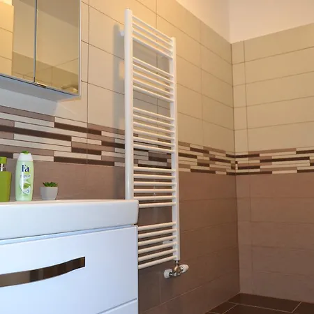 A17 Beachapartman * Siófok