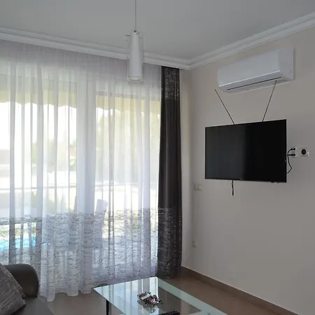Lägenhet A17 Beachapartman Siófok