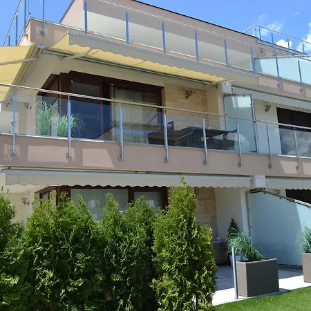 A17 Beachapartman Apartment Siofok