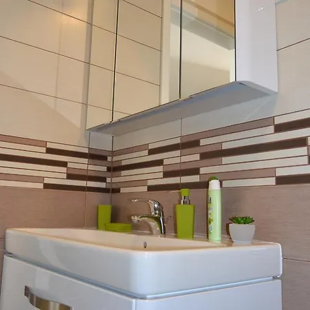 Apartment A17 Beachapartman Siofok