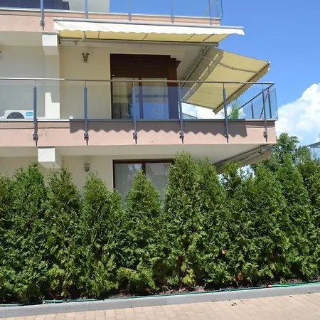A17 Beachapartman Siofok