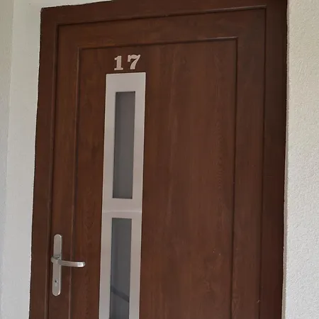 Lägenhet A17 Beachapartman Siófok