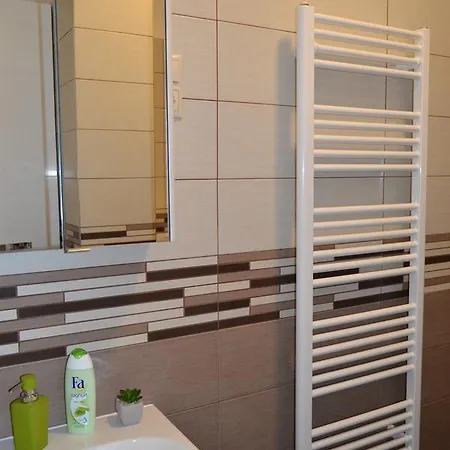 Apartment A17 Beachapartman *