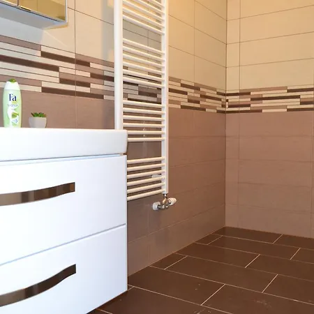 A17 Beachapartman Lägenhet Siófok