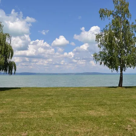Lägenhet A17 Beachapartman Siófok