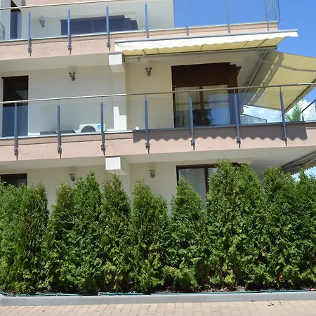 Apartment A17 Beachapartman *